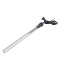 thumbnail image 1 of Wekity Stainless Steel Heater Heating Rod Anti Explosion for Aquarium Fish Tank Automatic Constant Temperature CN (50W )-082901, 1 of 5