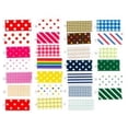 thumbnail image 2 of Wrapables Decorative Patterns Masking Sticker Set, Basic, 2 of 4