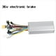 thumbnail image 2 of Controlador Universal Sin Escobillas de 500 W para Controlador de Bicicleta/Scooter EléCtrico Freno ElectróNico de 36 V, 2 of 6