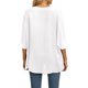 thumbnail image 3 of Txlixc Dolman manga cuello en V mujer #39;st - camisa gasa suelta Split verano Street Top Txlixc  moda, 3 of 6