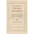 thumbnail image 1 of Les Papiers de Thomas Jefferson, Tome 26, 1 of 1