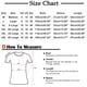 thumbnail image 3 of ICHUANYI Clearance Womens Spring Summer Color Fashion Casual T-Shirt Five-point Sleeve V-Neck Sweatshirt Tops Cotton And Linen Blouse(Beige, XXL) ICHUANYI WER2023080815338, 3 of 6