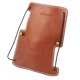 thumbnail image 1 of Protección de de Tiro con Protección de Muñeca Protección de de material cuero kusrkot Tiro con arco Armguard Brown, 1 of 8
