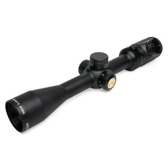 Sig Sauer WHISKEY3 3-9X40mm Riflescope, 1