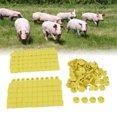 thumbnail image 1 of Pig Ear Tag, Pig Ear Tags TPU  for Animal Management, 1 of 8