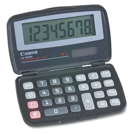 CANON 4009A006AA Calculator,Hndhld,8 Digit G5200137