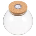 thumbnail image 2 of Weiweiguan Fish Tank Glass Bottle Practical Glass Ecological Bottle with LED Light, 2 of 7