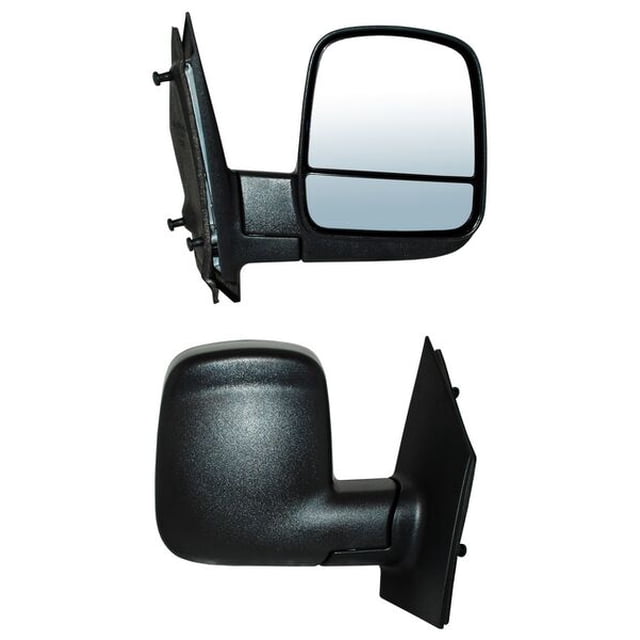 (1) Espejo Express 3500 2008 A 2018 Chevrolet Der S/Control Genérica .