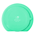 thumbnail image 4 of "Juego De Babero Y Accesorios De Silicón Aquila Baby Belug, Color Aqua ", 4 of 4