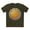 Army, variant on Coin Shirt, Shirt with Coin, Tee Shirt with Antique Coin