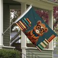 thumbnail image 3 of Castor Bandera impresa con temática, regalo perfecto para fanáticos, amigos y familiares, y adecuada para actividades al aire libre e interiores, decoraciones de fiesta. 90 cm × 150 cm., 3 of 6