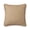 Natural, variant on Loloi PLL0121 Olive 22'' x 22'' Decorative Pillow