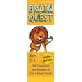 thumbnail image 2 of Brain Quest Kindergarten, revised 4th edition, 2 of 5