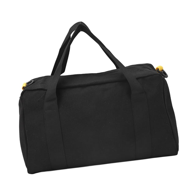 Bolsa De Herramientas, Bolsa De Mano De Lona Resistente Para Herramientas De Boca Ancha, Organizador De Bolsa De Herramientas Para Electricista Con Asa, Para Electricista,