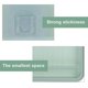 thumbnail image 3 of 2pcs Hanging Shoe Organizers Simple Shoe Racks Practical Shoe Racks for Home, 3 of 3