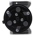 thumbnail image 4 of Four Seasons 198279 New GM CVC Compressor w/ Clutch For 14-20 Fiat 500 500L Fits select: 2017-2020 FIAT 124 SPIDER, 4 of 5