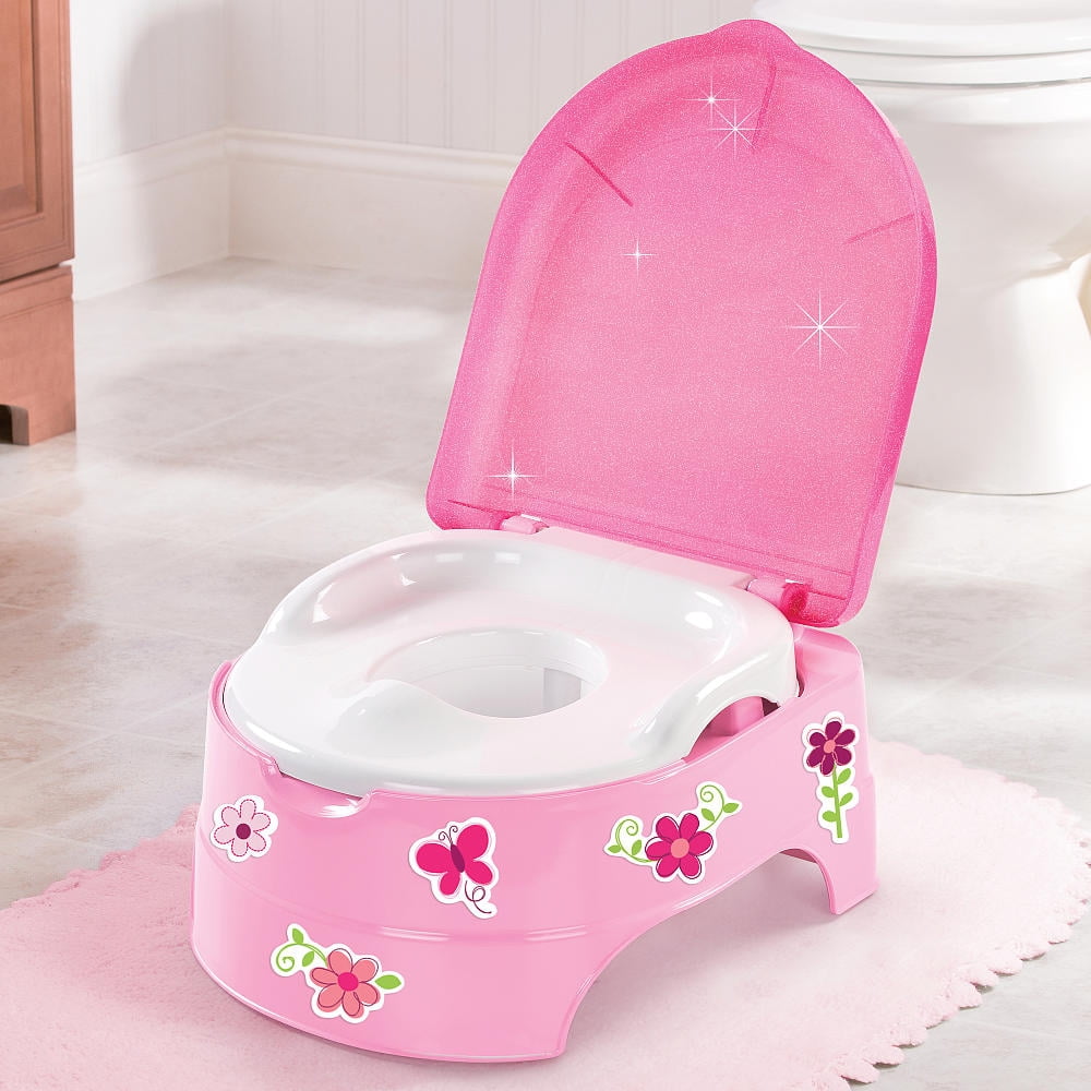 Summer Infant My Fun Potty Pink Walmart Canada