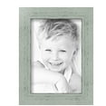 thumbnail image 2 of ArtToFrames 7" x 10" Sage Picture Frame, 7x10 inch Gray Wood Poster Frame (WOM-4585), 3 Pack, 2 of 7