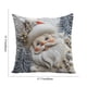 thumbnail image 3 of 45 X 45cm Christmas Pillow Cover Holiday Decoration Sofa Decoration Pillow Cushion Cover, 3 of 6