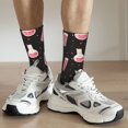 thumbnail image 6 of Vsdgher Chemistry Tools 1 Crew Socks for Men & Women, Breathable Casual Athletic Ankle Socks, 6 of 6