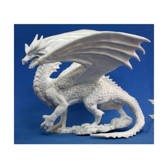 Reaper Miniatures 77109 Bones - Fire Dragon