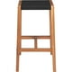 thumbnail image 2 of Banco de Madera Verona Negro Tramontina, 2 of 6