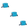 thumbnail image 4 of Maytalsory Isotherme Léger et Durable Oxford Materiale Tessuto Oxford Polyester Sac Multifonctions Bleu 3Set, 4 of 6