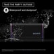 thumbnail image 5 of Altavoz Bluetooth portátil inalámbrico Sony ULT Field 5 negro, 5 of 9