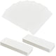 thumbnail image 1 of 150 marcadores de libros blancos en blanco, marcadores de cartulina, etiquetas de regalo de papel rectangulares en blanco con agujeros, marcadores de papel kraft, 1 of 6