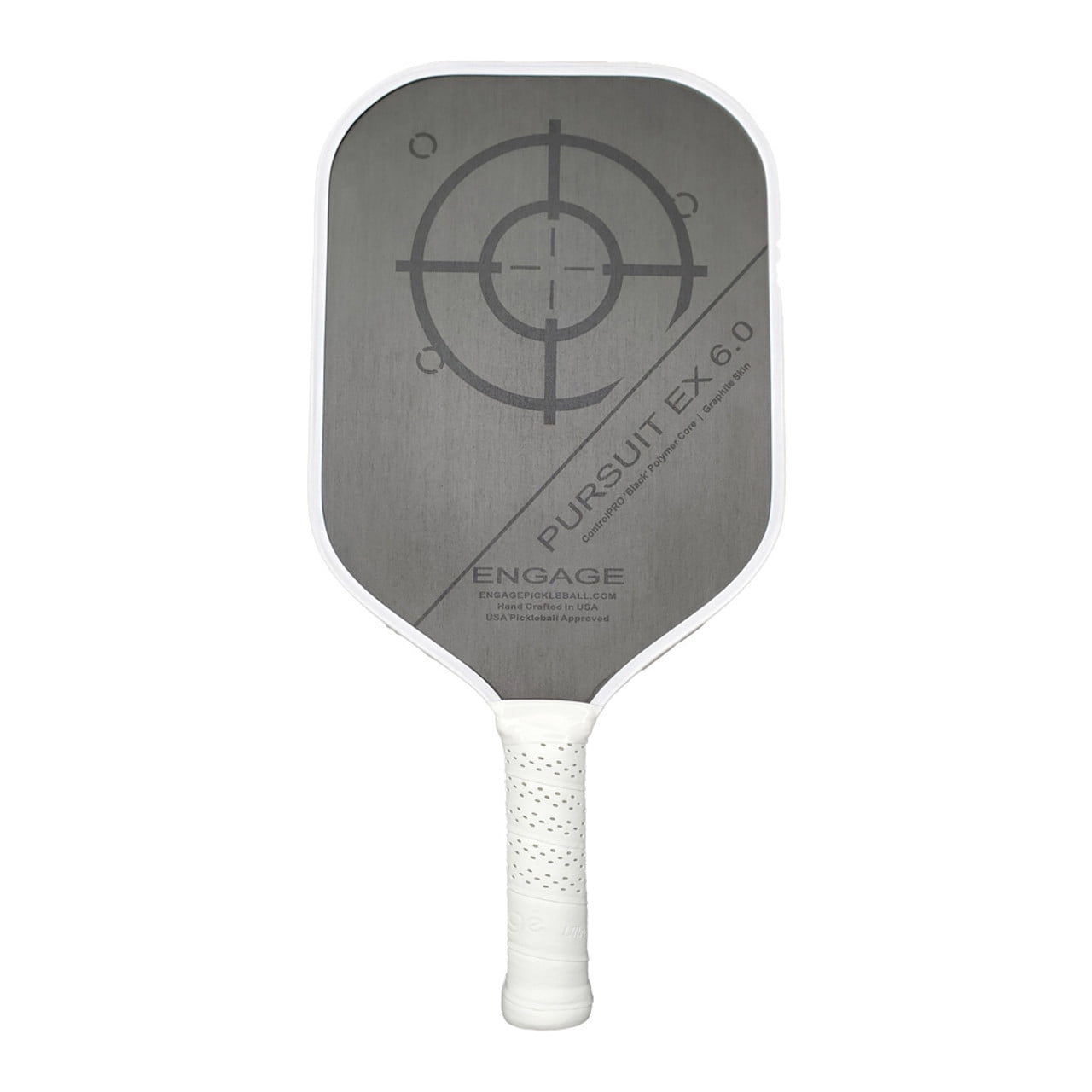 Engage Pickleball Pursuit EX 6.0 Graphite Skin Made in America