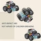 thumbnail image 5 of Friction Powered Toy Cars Push And Go Vehicles Engineering Car Military Car Fire Truck Boys Gift, 5 of 5