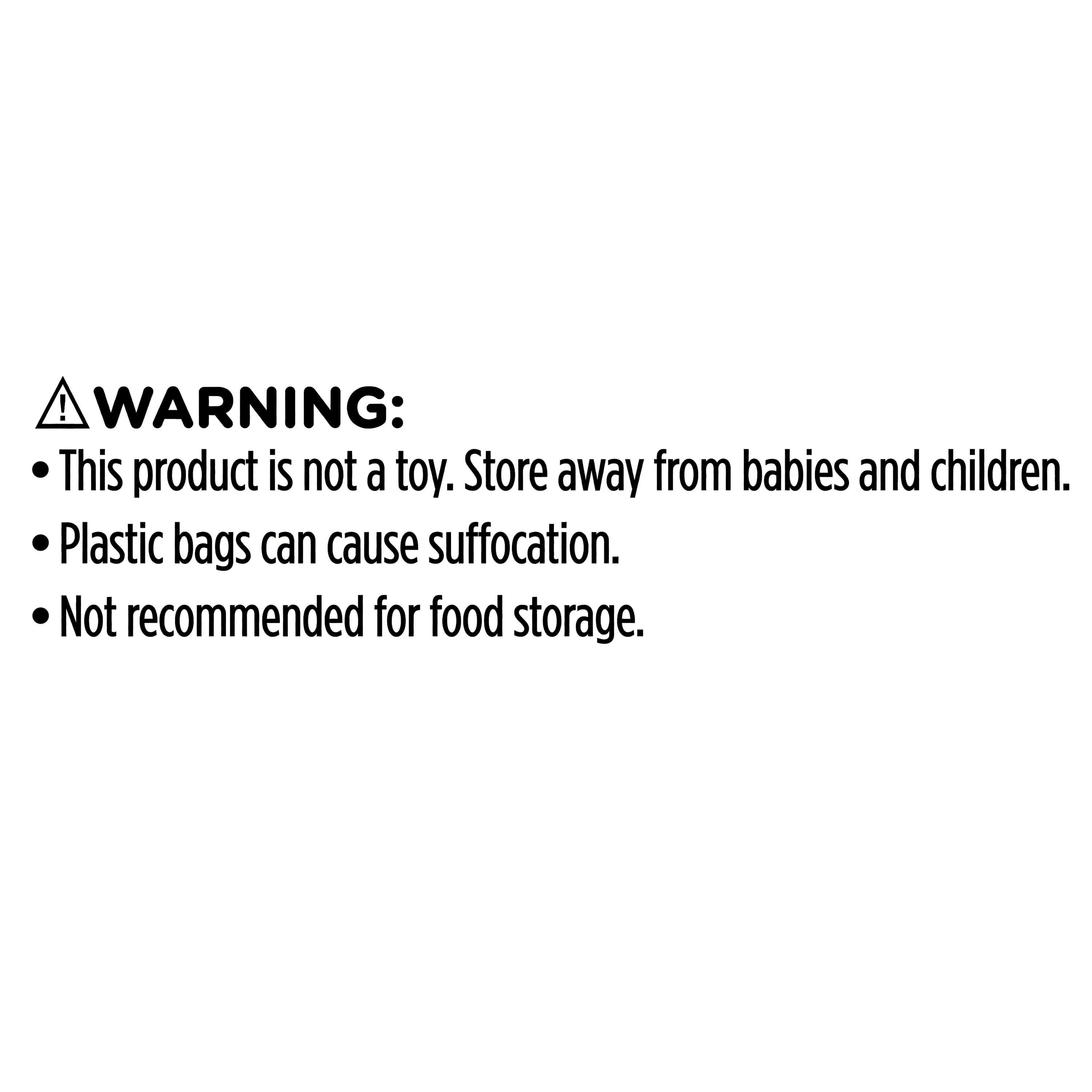 Parent's Choice Disposable Diaper Sacks, Baby Powder Scent, 200 Count