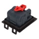 thumbnail image 3 of Fuel Flap Locking Motor, Rustproof Wear Resistant Stable A0008207703 Black  For Vehicle ANGGREK A0008207703, 3 of 8