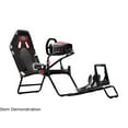 thumbnail image 3 of Next Level Racing GTLite Foldable Simulator Cockpit (NLR-S021), 3 of 14