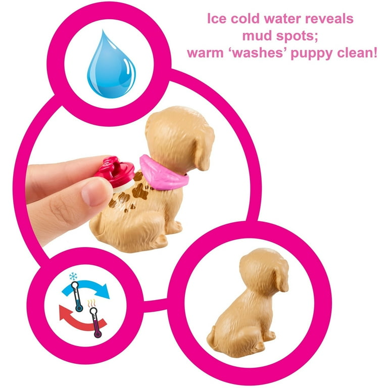 Barbie dog wash 2025