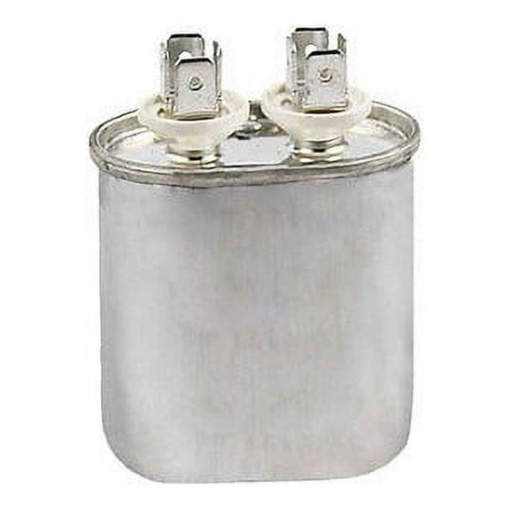 S1-024-20045-700 York Controls Run Capac 7.5 Mfd 370V Oval OEM S1-024-20045-700