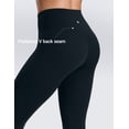 thumbnail image 4 of CRZ YOGA SculptAir No Front Seam Yoga Leggings 25" High Waisted Womens Pants Workout Pilates Athletic Buttery Soft, 4 of 7