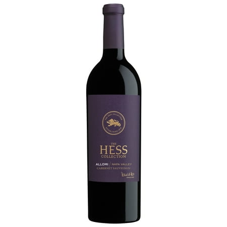 Hess Select Allomi Cabernet Sauvignon Napa Valley Red Wine 750ml