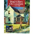 thumbnail image 1 of Pre-Owned Painting Watercolors on Location With Tom Hill (Hardcover) 0891346341 9780891346340, 1 of 1