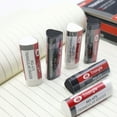 thumbnail image 6 of Triangular Erasers Ergonomic Grip Easy Erasing For Student Drawing Sketching, 6 of 10