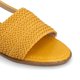 thumbnail image 2 of Sandalia Dama Amarillo Capa de Ozono amarillo 26 Capa De Ozono Sandalia, 2 of 3