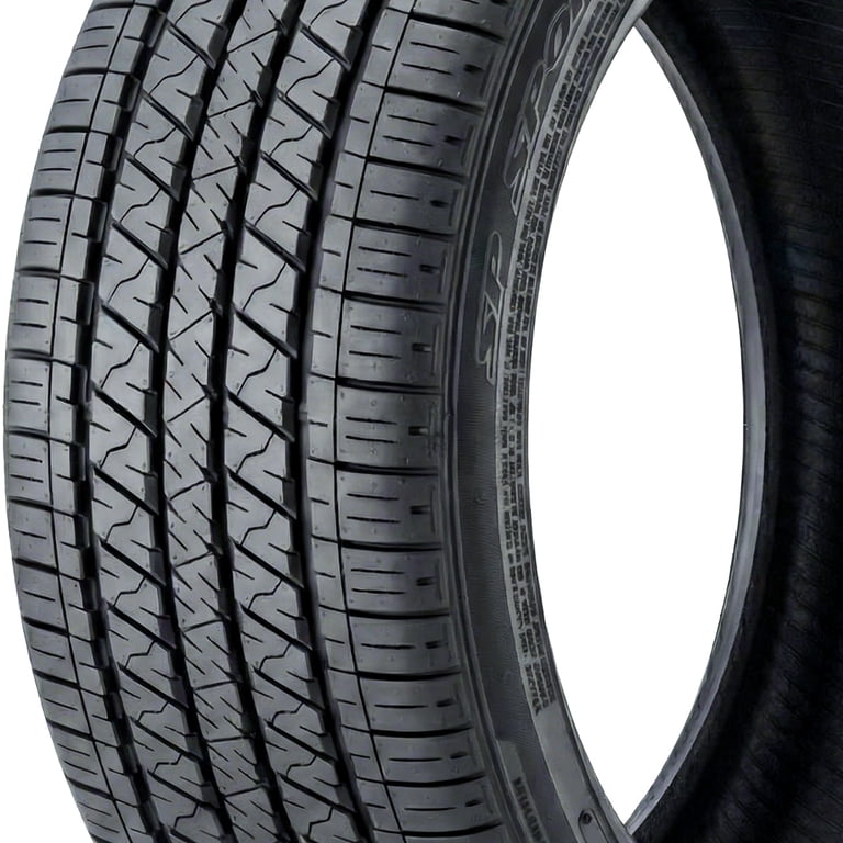 Dunlop, SP Sport 5000 DSST CTT, 245/40R19, Black Sidewall