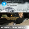 thumbnail image 4 of VEVOR Solar Driveway Dock Light Set Die‑Cast Aluminum 16‑Pack White, 4 of 9