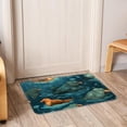 thumbnail image 6 of Platypus Machine Washable, Non-Slip Polyester Floor Rug | Indoor Floor Mats for Chair Mat, 6 of 6