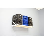 RhinoMini Universal Garage Storage Kit - 4 feet