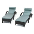 thumbnail image 2 of RST Brands Barcelo Outdoor Chaise Lounge - Set of 2, 2 of 2