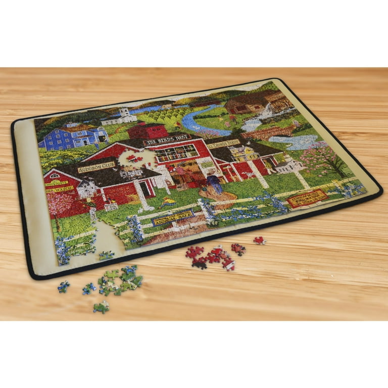Puzzle accessories mat discount