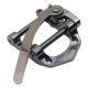 thumbnail image 3 of Yuarrent Guitarra Tremolo Vibrato Bridge Top Body Tremolo Guitar Vibrato para SG LP ETC ES335 Guitarra eléctrica Accesorios para instrumentos musicales Yuarrent OD009300-00, 3 of 6