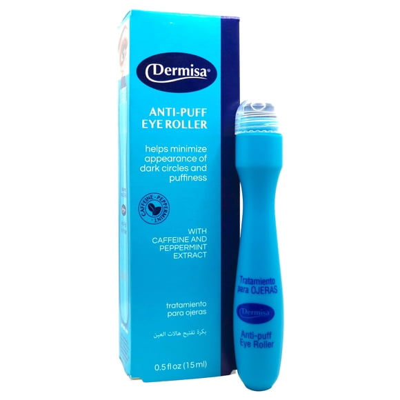 TRATAMIENTO PARA OJOS ANTI-HINCHAZÓN 15ML DERMISA