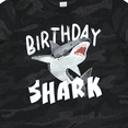 thumbnail image 4 of Inktastic Birthday Shark Boys or Girls Toddler T-Shirt, 4 of 5